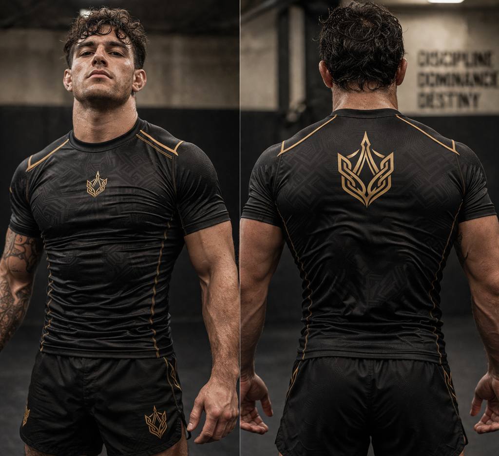 Rashguard FOUNDATION